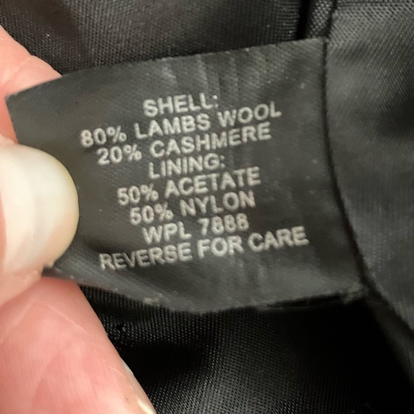 🔥Sale! Anne Klein Wool Coat! - Picture 8 of 10